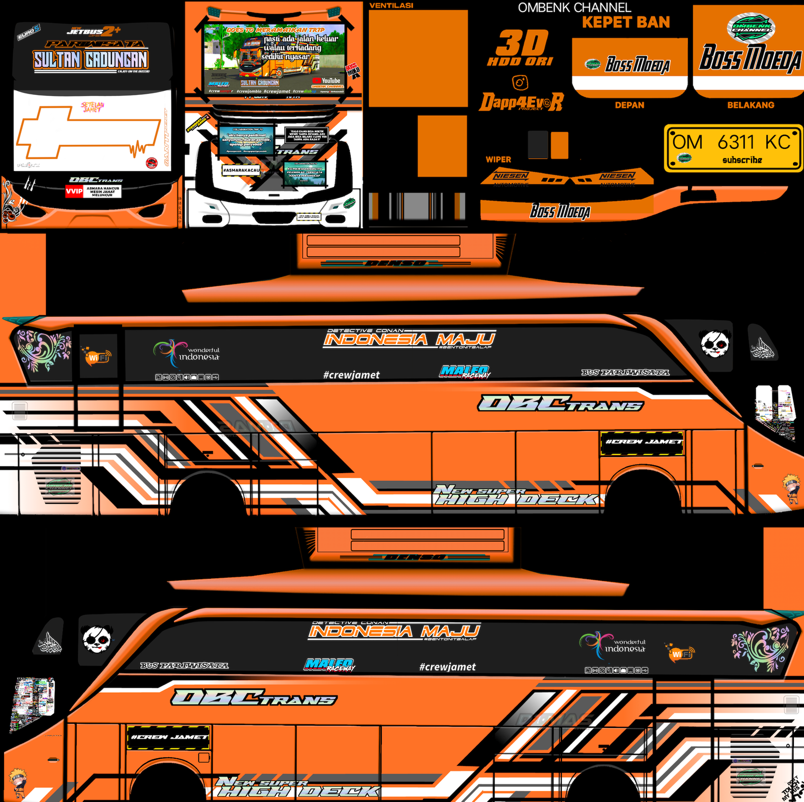livery bussid nakula shd full stiker