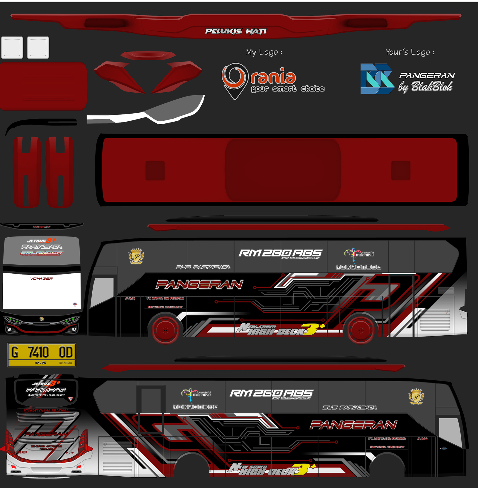 livery bussid arjuna xhd rombak jb3